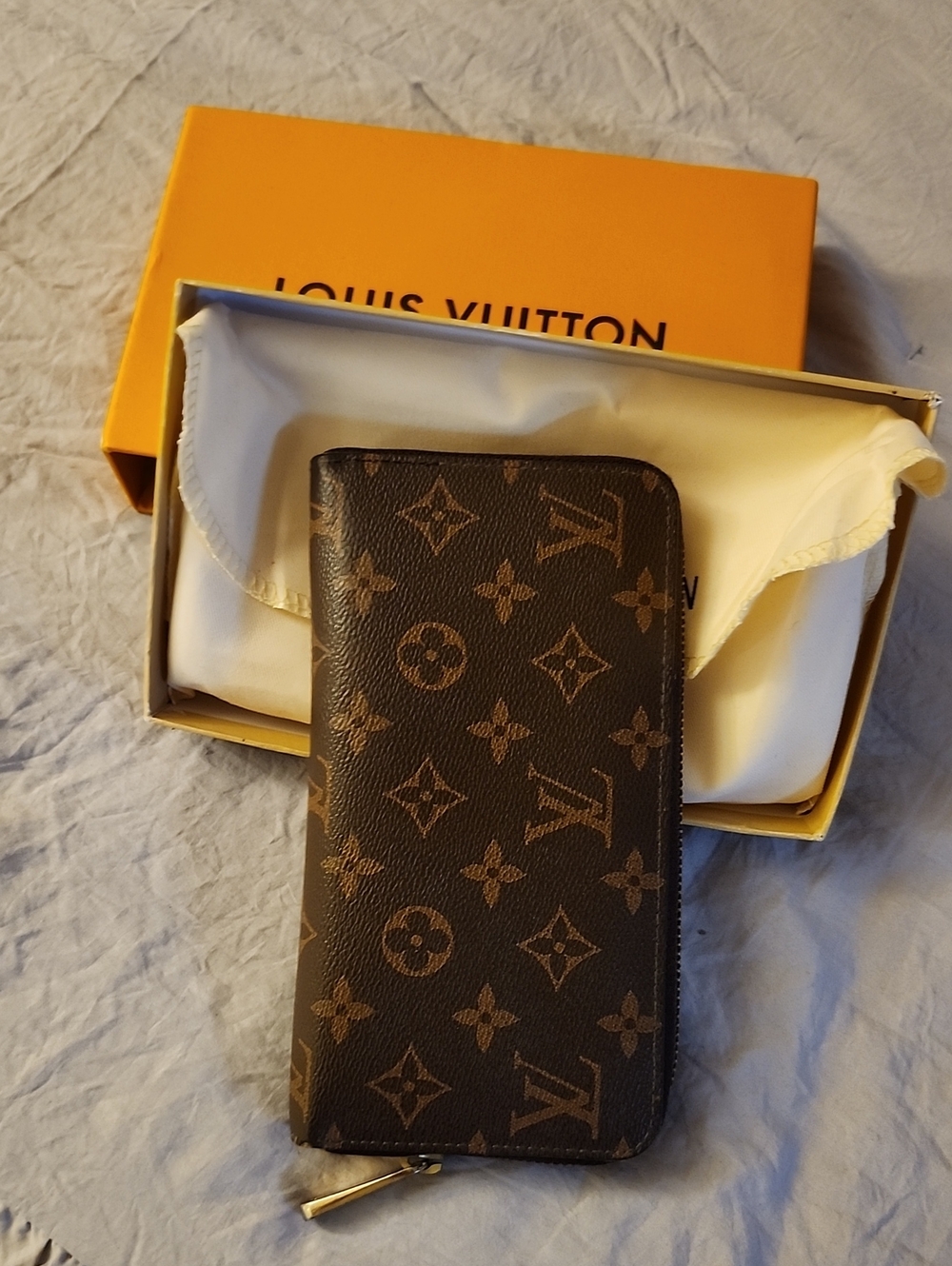 Louis Vuitton Monogram Wallet